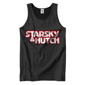 1976 FORD GRAN TORINO STARSKY HUTCH Men's Tank Top
