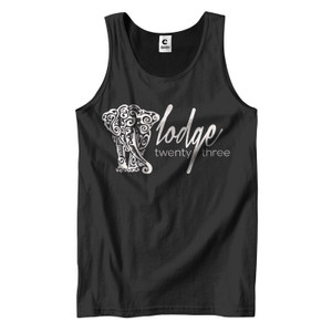 23 ELEPHANT Men's Tank Top