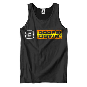 3 DOORS DOWN BAND Men's Tank Top 3 DOORS DOWN BAND Men's Tank Top