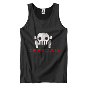 4X4 OFF ROAD Men's Tank Top