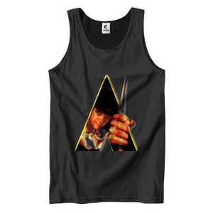 A CLOCKWORK ORANGE 2 Men's Tank Top A CLOCKWORK ORANGE 2 Men's Tank Top