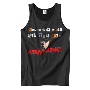 A CLOCKWORK ORANGE 3 Men's Tank Top A CLOCKWORK ORANGE 3 Men's Tank Top