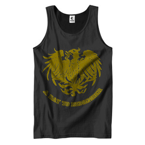 A DAY TO REMEMBER Men's Tank Top A DAY TO REMEMBER Men's Tank Top