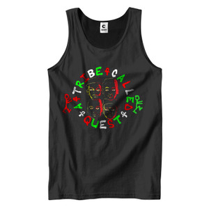 A TRIBE CALLED QUEST ATCQ 2 Men's Tank Top