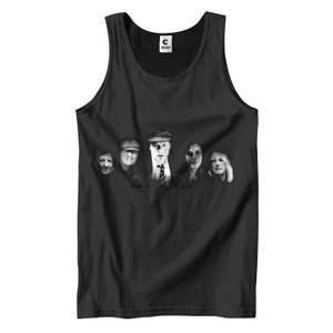 ACDC Rock or Bust Men's Tank Top