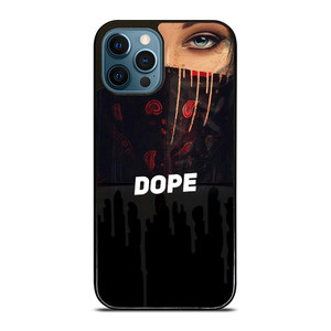 DOPE GIRL MELT iPhone 12 Pro Max Case DOPE GIRL MELT iPhone 12 Pro Max Case