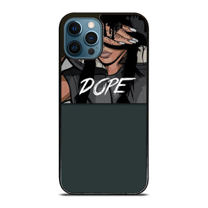 DOPE GIRL iPhone 12 Pro Max Case DOPE GIRL iPhone 12 Pro Max Case