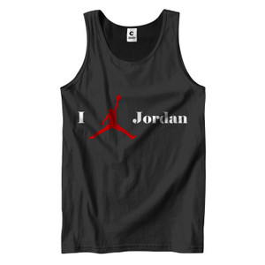 AIR JORDAN 3 Men's Tank Top AIR JORDAN 3 Men's Tank Top