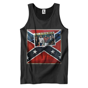 ALABAMA COUNTRY BAND Men's Tank Top