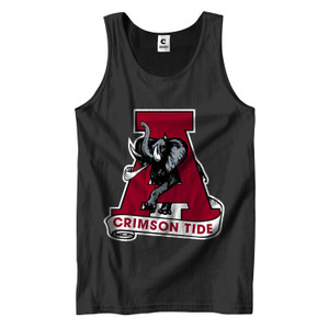 ALABAMA CRIMSON TIDE 1 Men's Tank Top ALABAMA CRIMSON TIDE 1 Men's Tank Top