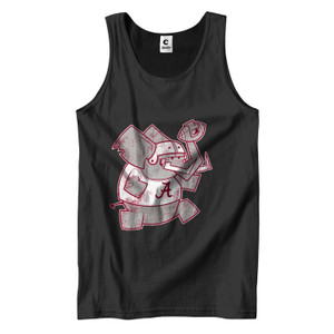 ALABAMA CRIMSON TIDE 2 Men's Tank Top ALABAMA CRIMSON TIDE 2 Men's Tank Top