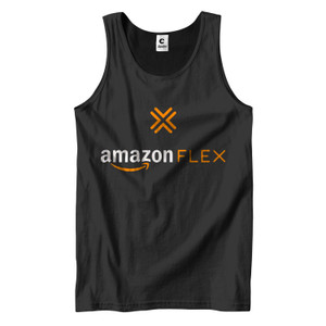 AMAZON FLEX Men's Tank Top AMAZON FLEX Men's Tank Top