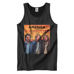 AMERICA BAND 1 Men's Tank Top AMERICA BAND 1 Men's Tank Top