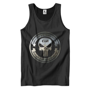 AMERICAN SNIPER CHRIS KYLE FROG FOUNDATION 1 Men's Tank Top