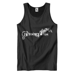 AMORPHIS HEAVY METAL ROCK BAND Men's Tank Top