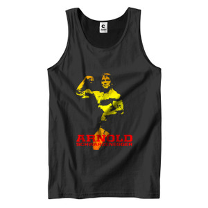 ARNOLS SCHWAZENEGGER Men's Tank Top ARNOLS SCHWAZENEGGER Men's Tank Top