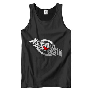 Assassin's Video Game Men's Tank Top Assassin's Video Game Men's Tank Top