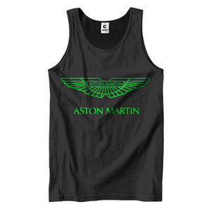 ASTON MARTIN Men's Tank Top ASTON MARTIN Men's Tank Top