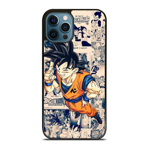 DRAGON BALL COMIC SON GOKU iPhone 12 Pro Max Case DRAGON BALL COMIC SON GOKU iPhone 12 Pro Max Case