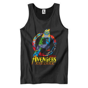 AVENGER END GAMES 4 Men's Tank Top
