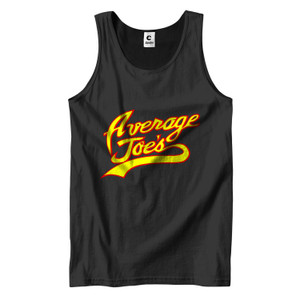 AVERAGE JOE'S 1 Men's Tank Top AVERAGE JOE'S 1 Men's Tank Top