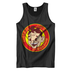 AVERAGE JOE'S 2 Men's Tank Top AVERAGE JOE'S 2 Men's Tank Top