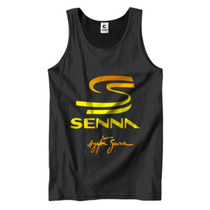 AYRTON SENNA F1 Champions Men's Tank Top
