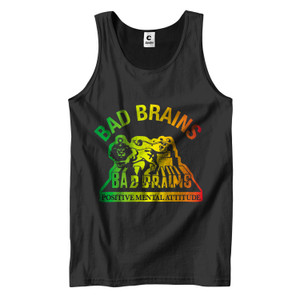 BAD BRAINS LOGO Men's Tank Top