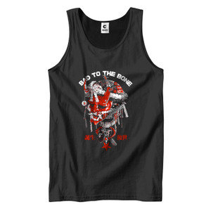BAD TO THE BONE 2 Men's Tank Top BAD TO THE BONE 2 Men's Tank Top