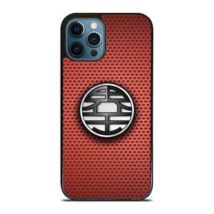 DRAGON BALL ORANGE BADGE iPhone 12 Pro Max Case DRAGON BALL ORANGE BADGE iPhone 12 Pro Max Case
