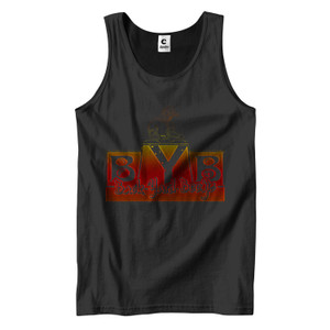 BDP Boogie Down Productions Men's Tank Top BDP Boogie Down Productions Men's Tank Top