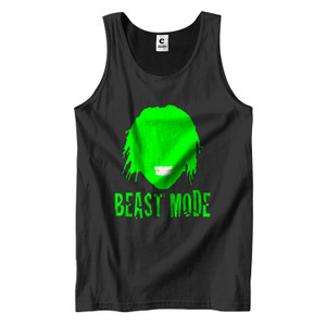 BEAST MODE MARSHAWN LYNCH Men's Tank Top