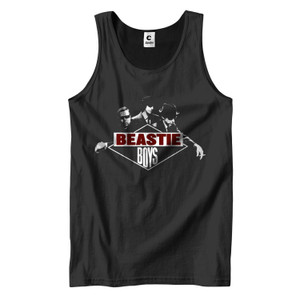 BEASTIE BOYS Men's Tank Top BEASTIE BOYS Men's Tank Top
