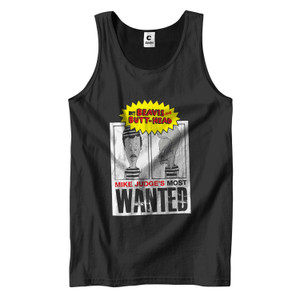 BEAVIS AND BUTTHEAD Men's Tank Top BEAVIS AND BUTTHEAD Men's Tank Top