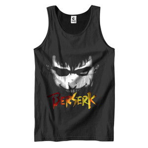 BERSERK Anime Men's Tank Top
