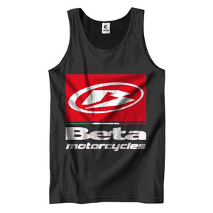 BETA MOTORCYCLE Men's Tank Top BETA MOTORCYCLE Men's Tank Top