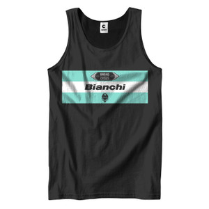 BIANCHI BICYCLES Men's Tank Top BIANCHI BICYCLES Men's Tank Top