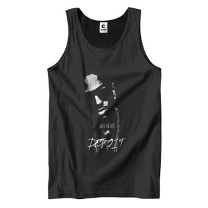 BIG SEAN DETROIT Men's Tank Top