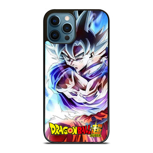 DRAGON BALL SUPER ULTRA INSTINCT 5 iPhone 12 Pro Max Case DRAGON BALL SUPER ULTRA INSTINCT 5 iPhone 12 Pro Max Case