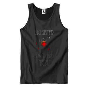 BIOSHOCK PLAYER 2 Men's Tank Top BIOSHOCK PLAYER 2 Men's Tank Top