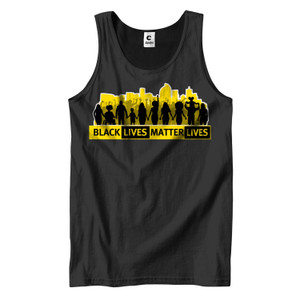 BLACK LIVER MATTER Men's Tank Top BLACK LIVER MATTER Men's Tank Top