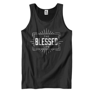 BLESSED 2 Men's Tank Top BLESSED 2 Men's Tank Top