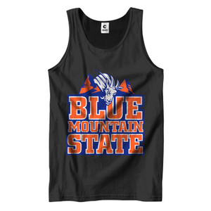 BLUE MOUNTAIN STATE Men's Tank Top BLUE MOUNTAIN STATE Men's Tank Top