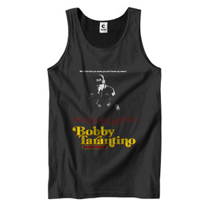 BOBBY TARANTINO LOGIC 44 BARS FLEX 2 Men's Tank Top BOBBY TARANTINO LOGIC 44 BARS FLEX 2 Men's Tank Top