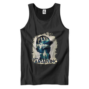 BOBBY TARANTINO LOGIC 44 BARS FLEX 3  Men's Tank Top