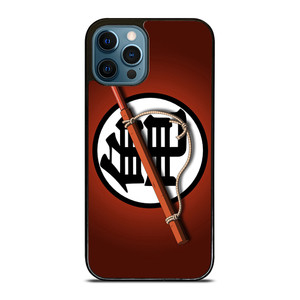 DRAGON BALL Z SYMBOL iPhone 12 Pro Max Case