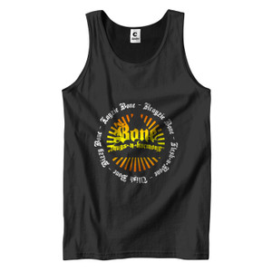 BONE BAND THUGS N HARMONY Men's Tank Top BONE BAND THUGS N HARMONY Men's Tank Top
