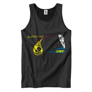 BOUNCING SOULS COMET Men's Tank Top BOUNCING SOULS COMET Men's Tank Top