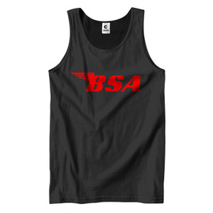 BSA MOTORCYCLE Men's Tank Top BSA MOTORCYCLE Men's Tank Top