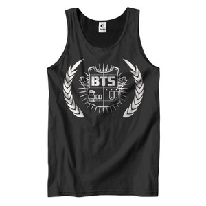 BTS BANGTAN BOYS KPOP 2 Men's Tank Top